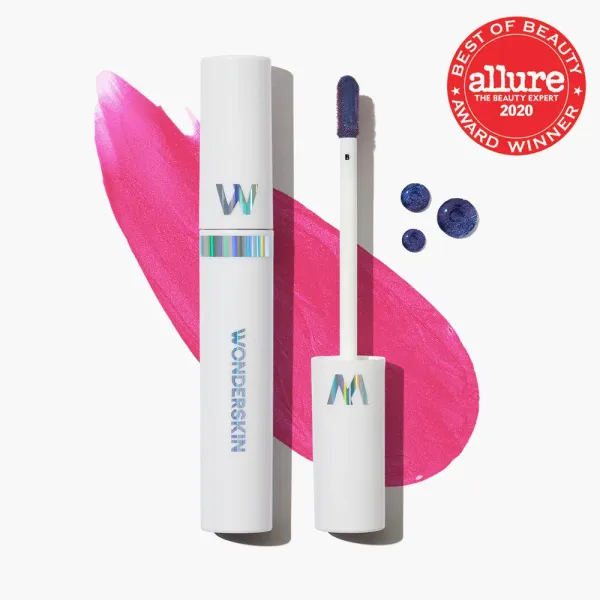 WonderSkin peel-off lip stain