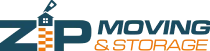 Zip Moving & Storage logo