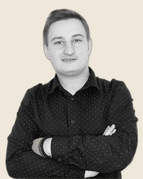Miloš Radanović, Chief Financial Officer